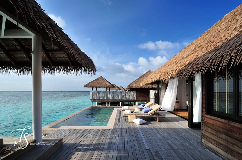 Photos by T+S: Maalifushi by Como • Luxury Hotels TravelPlusStyle