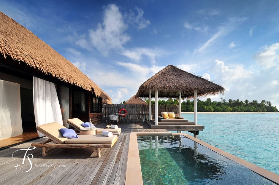 Photos by T+S: Maalifushi by Como • Luxury Hotels TravelPlusStyle