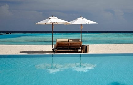 Maalifushi by Como, Maldives. © TravelPlusStyle.com
