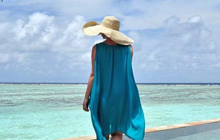 Maalifushi by Como, Maldives. © TravelPlusStyle.com