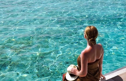 Maalifushi by Como, Maldives. © TravelPlusStyle.com