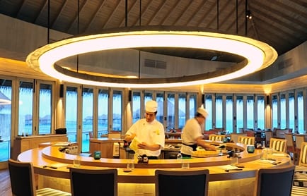 Maalifushi by Como, Maldives. © TravelPlusStyle.com