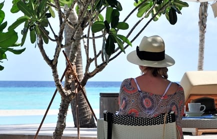 Maalifushi by Como, Maldives. © TravelPlusStyle.com