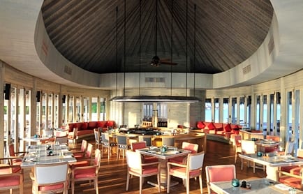 Maalifushi by Como, Maldives. © TravelPlusStyle.com