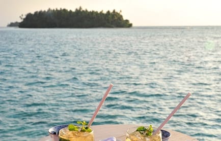 Maalifushi by Como, Maldives. © TravelPlusStyle.com