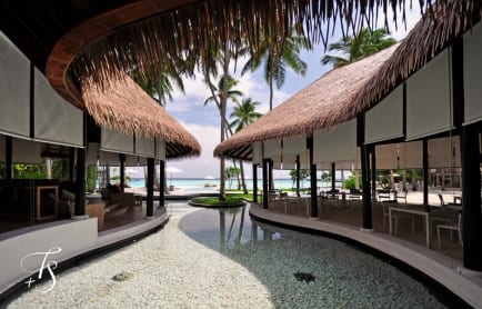 Maalifushi by Como, Maldives. © TravelPlusStyle.com