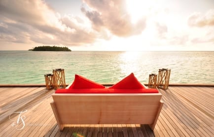 Maalifushi by Como, Maldives. © TravelPlusStyle.com