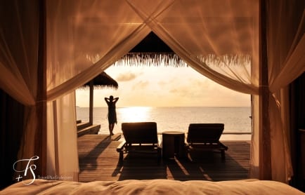 Maalifushi by Como, Maldives. © TravelPlusStyle.com