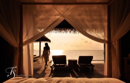 Maalifushi by Como, Maldives. © TravelPlusStyle.com