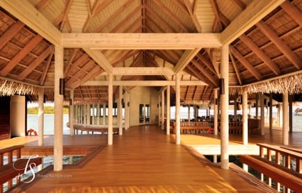 Maalifushi by Como, Maldives. © TravelPlusStyle.com