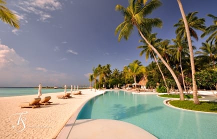 Maalifushi by Como, Maldives. © TravelPlusStyle.com