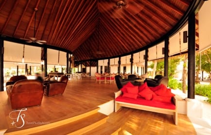 Maalifushi by Como, Maldives. © TravelPlusStyle.com