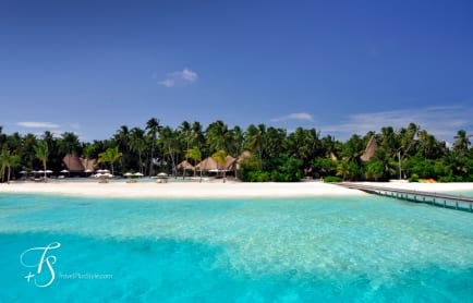 Maalifushi by Como, Maldives. © TravelPlusStyle.com