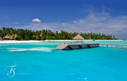 Maalifushi by Como, Maldives. © TravelPlusStyle.com