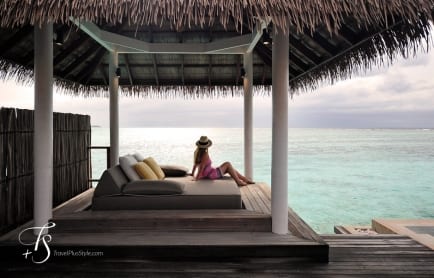 Maalifushi by Como, Maldives. © TravelPlusStyle.com