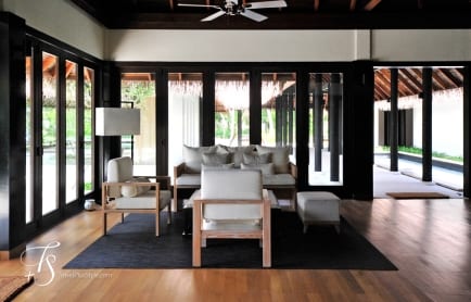 Maalifushi by Como, Maldives. © TravelPlusStyle.com