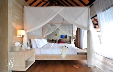 Maalifushi by Como, Maldives. © TravelPlusStyle.com