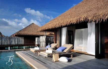 Maalifushi by Como, Maldives. © TravelPlusStyle.com