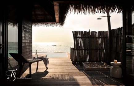 Maalifushi by Como, Maldives. © TravelPlusStyle.com