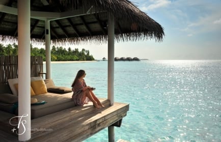 Maalifushi by Como, Maldives. © TravelPlusStyle.com