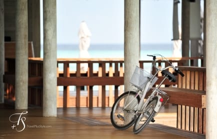 Maalifushi by Como, Maldives. © TravelPlusStyle.com