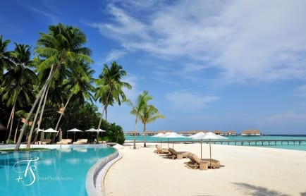 Maalifushi by Como, Maldives. © TravelPlusStyle.com