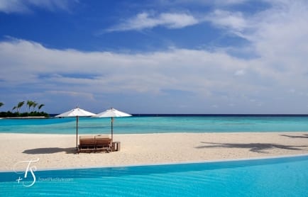 Maalifushi by Como, Maldives. © TravelPlusStyle.com