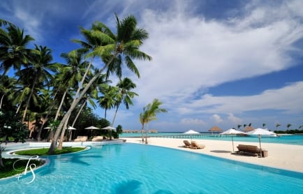 Maalifushi by Como, Maldives. © TravelPlusStyle.com