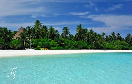 Maalifushi by Como, Maldives. © TravelPlusStyle.com