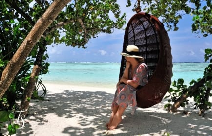 Maalifushi by Como, Maldives. © TravelPlusStyle.com