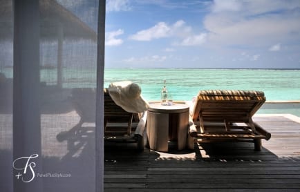 Maalifushi by Como, Maldives. © TravelPlusStyle.com