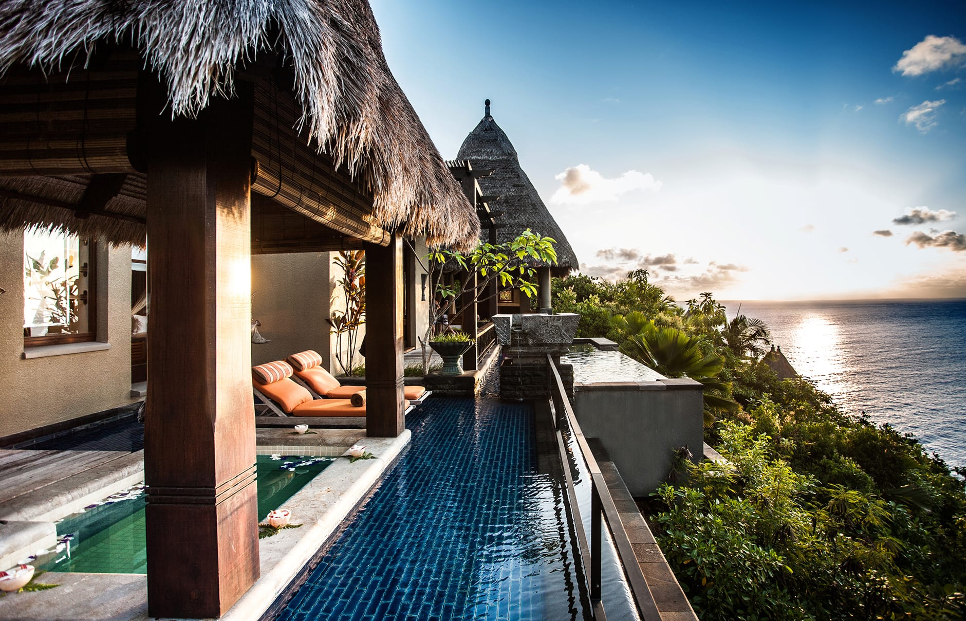 Anantara Maia Seychelles Villas, Seychelles. Luxury Hotel Review by TravelPlusStyle. Photo © Anantara Hotels