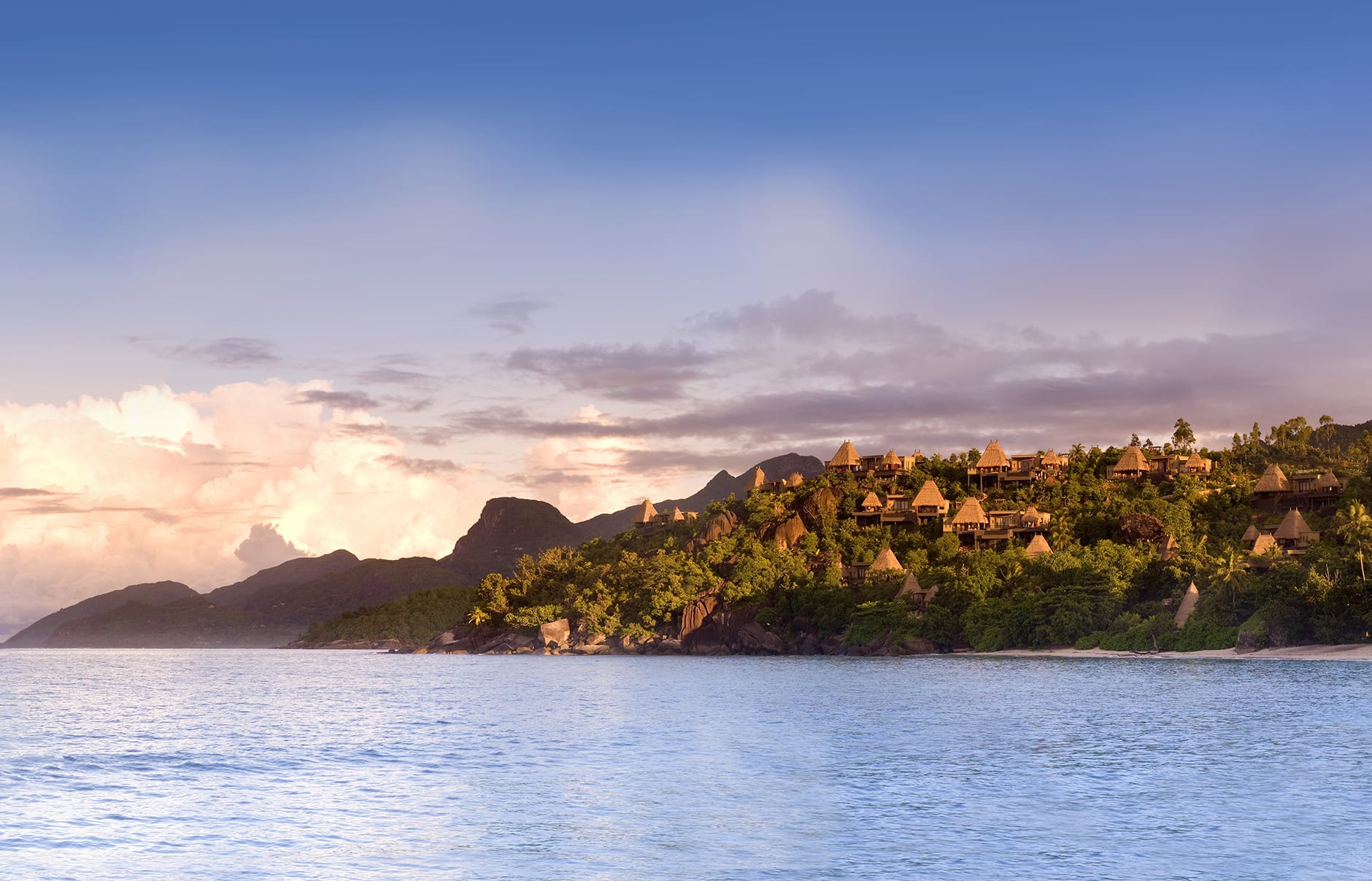 Anantara Maia Seychelles Villas, Seychelles. Luxury Hotel Review by TravelPlusStyle. Photo © Anantara Hotels