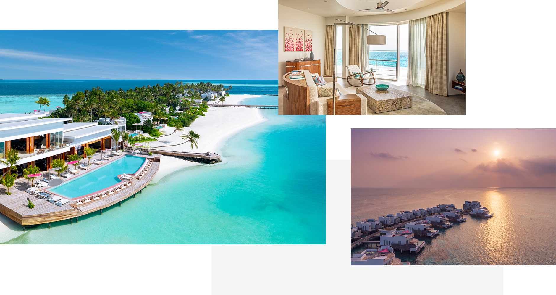 Jumeirah Maldives Olhahali Island, Maldives. The Best Luxury Resorts in the Maldives by TravelPlusStyle.com jumeirah-komp-narrow