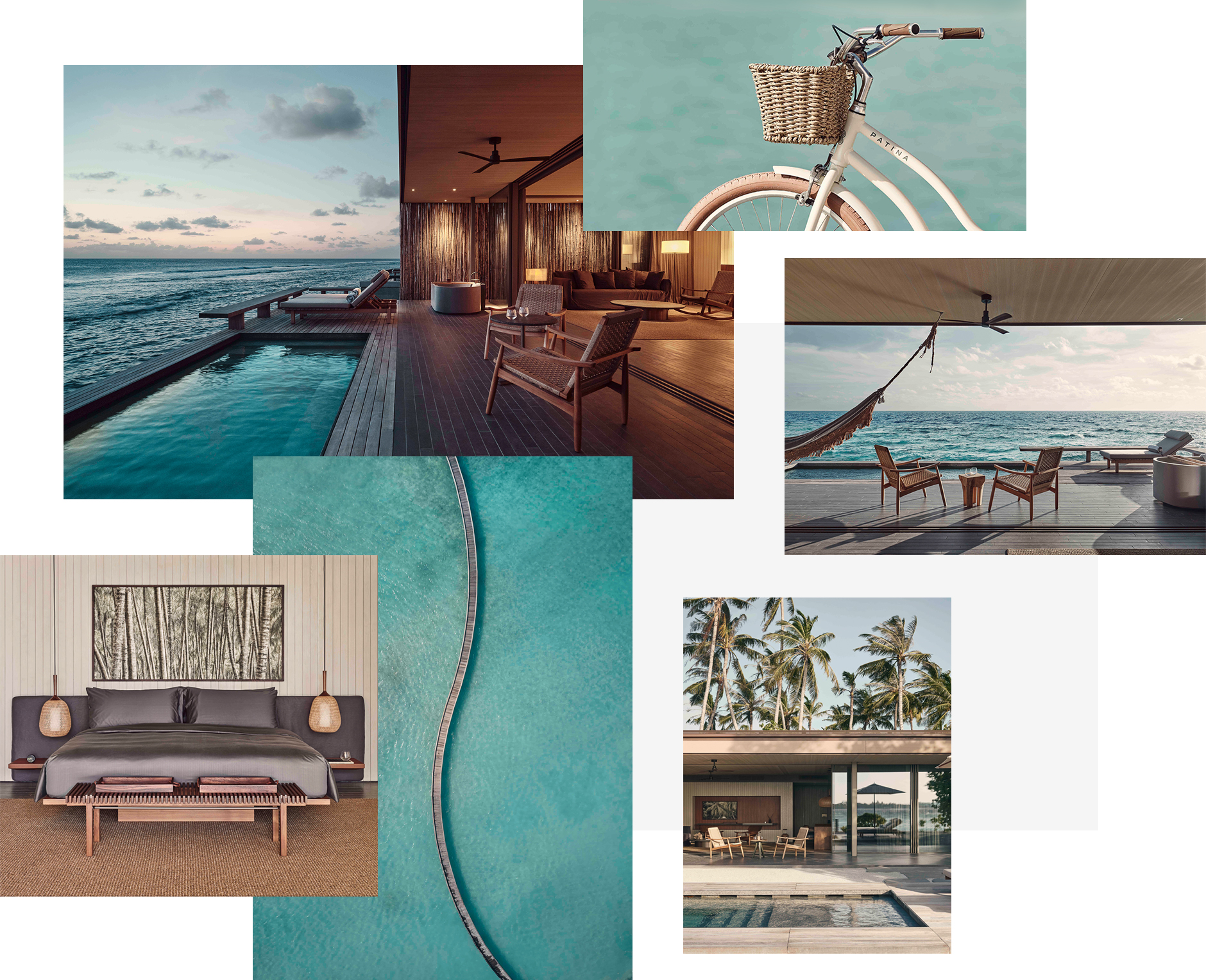 Patina Maldives, Fari Islands, Maldives. The Best Luxury Resorts in the Maldives by TravelPlusStyle.com patina-kompa2-narrow