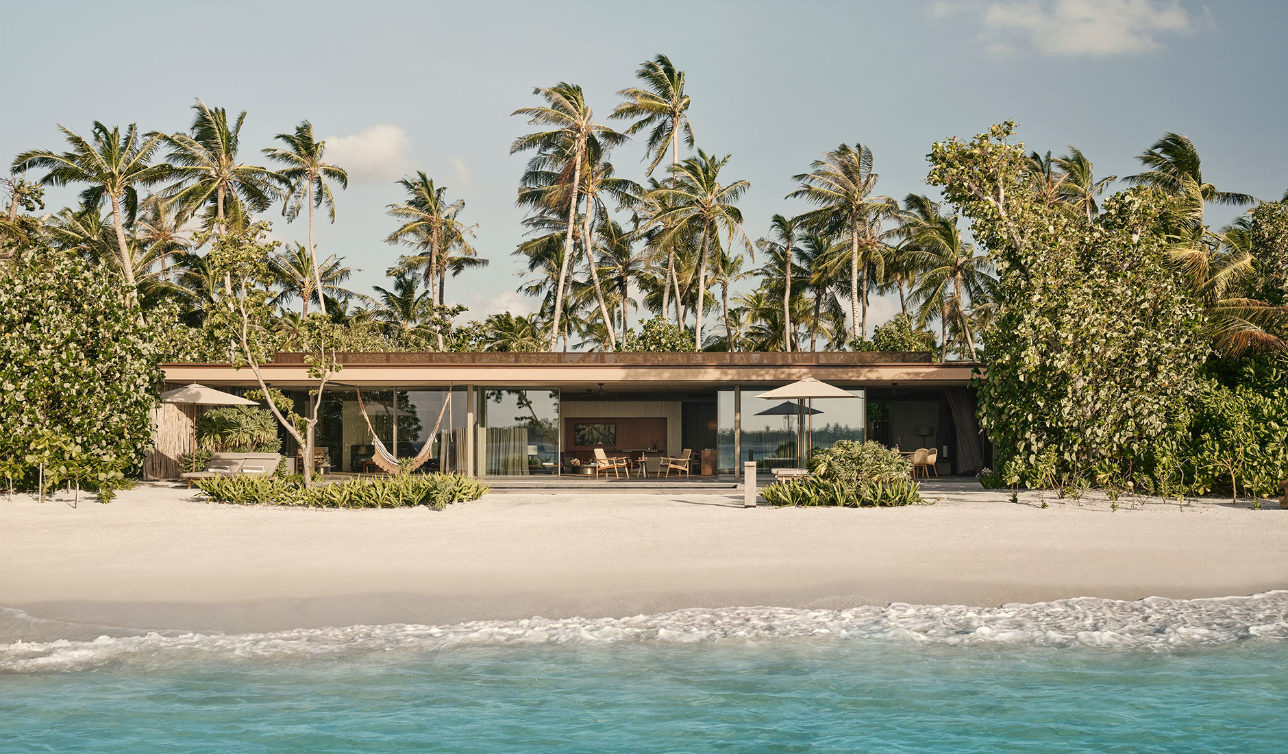 Patina Maldives, Fari Islands, Maldives. The Best Luxury Resorts in the Maldives by TravelPlusStyle.com s-patina-maldives-fari-islands