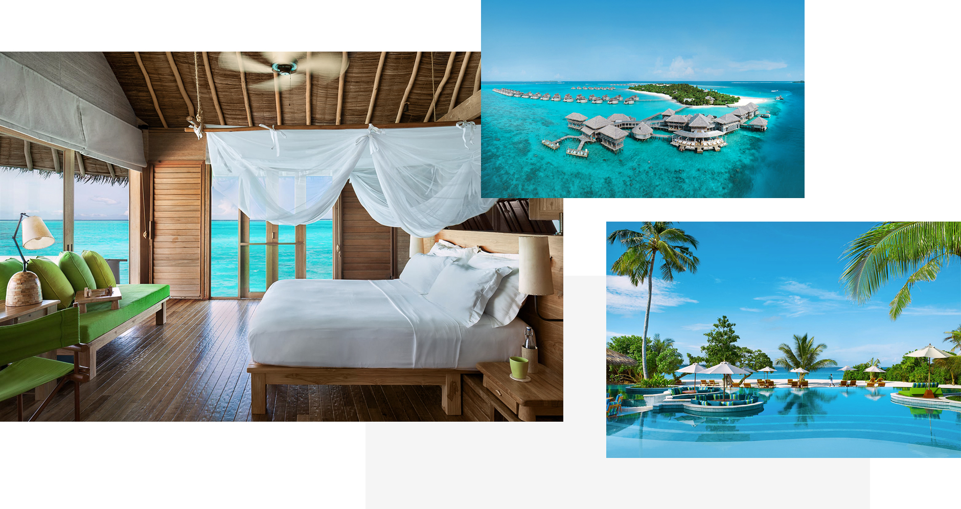 Six Senses Laamu, Laamu Atoll, Maldives. The Best Luxury Resorts in the Maldives by TravelPlusStyle.com