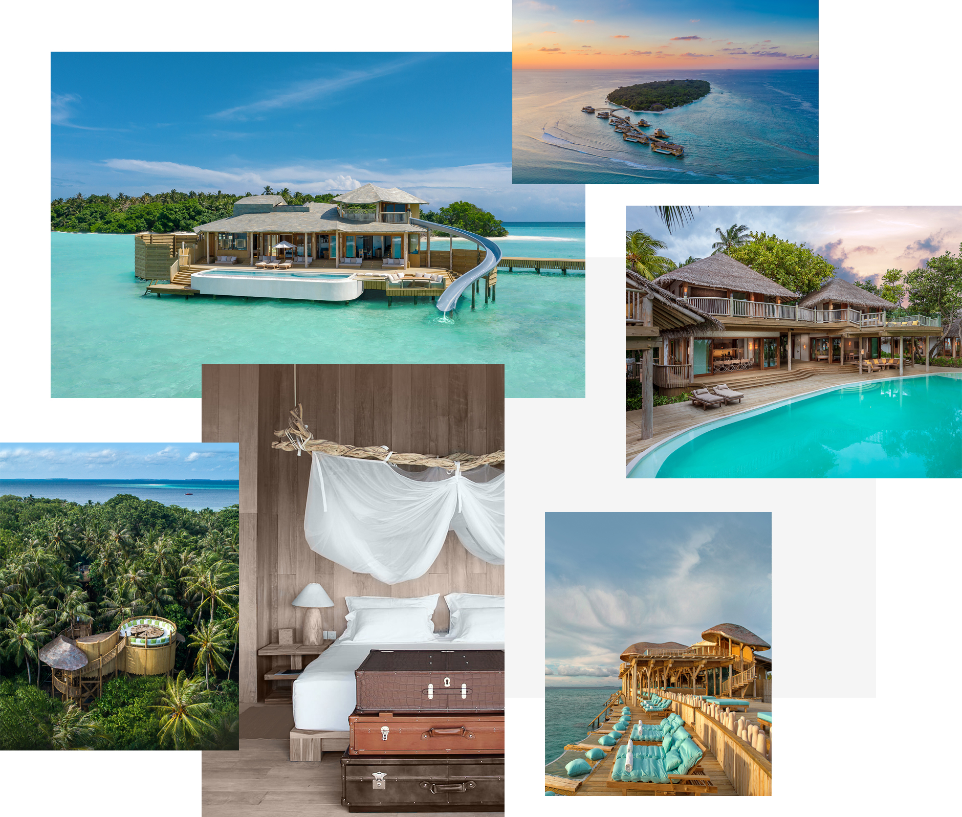 Soneva Fushi, Baa Atoll, Maldives. The Best Luxury Resorts in the Maldives by TravelPlusStyle.com sonevafushi-komp4a-narrow