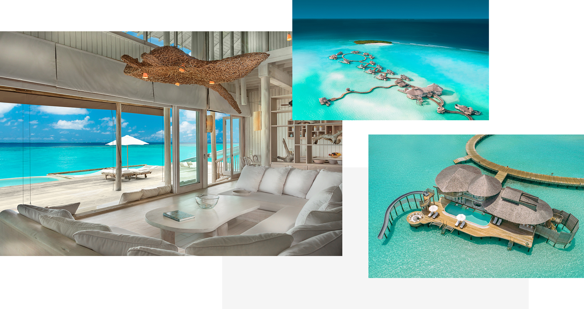 Soneva Jani, Noonu Atoll, Maldives. The Best Luxury Resorts in the Maldives by TravelPlusStyle.com sonevaj-komp-narrow