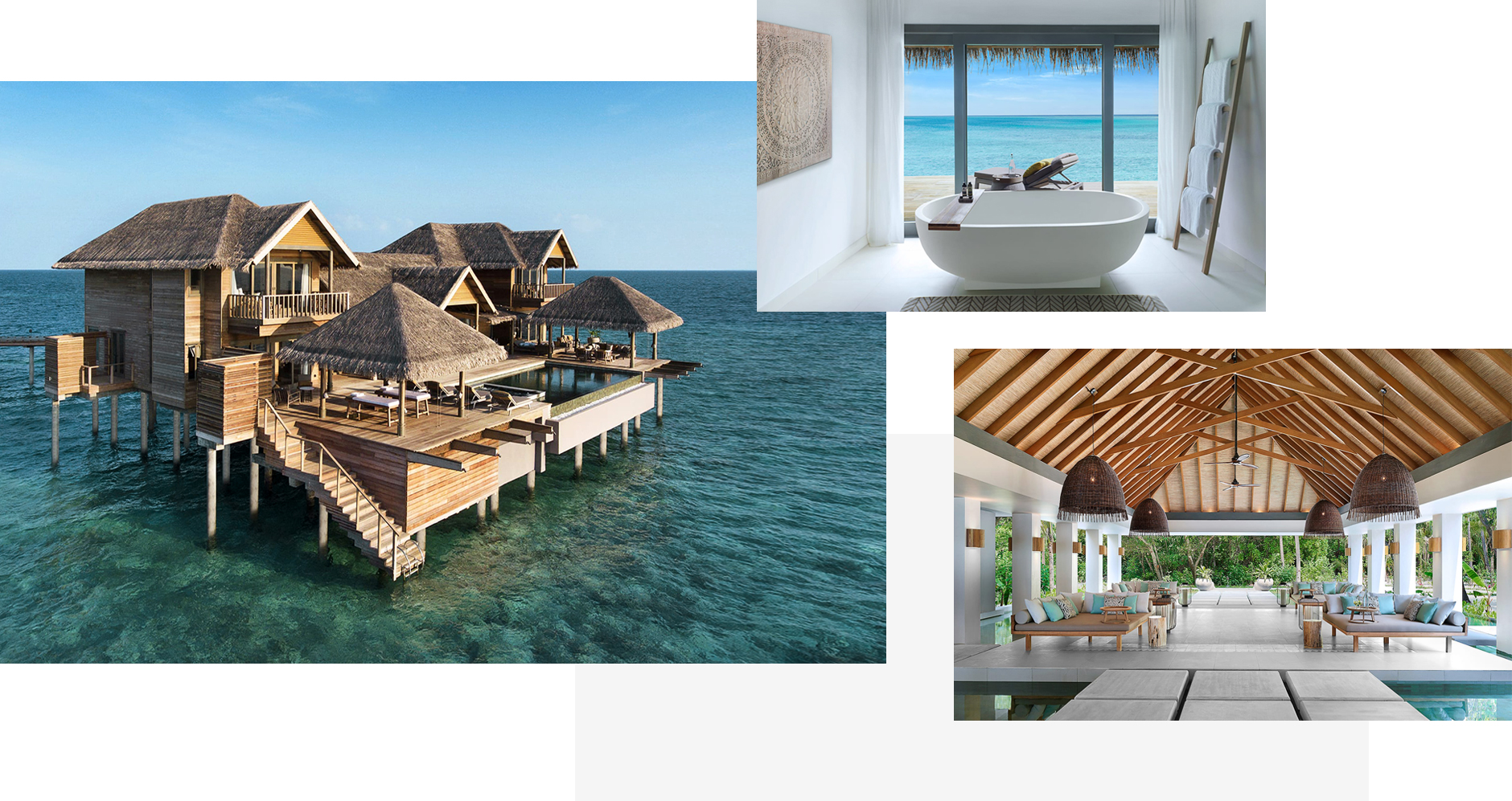 Vakkaru Maldives, Baa Atoll, Maldives. The Best Luxury Resorts in the Maldives by TravelPlusStyle.com