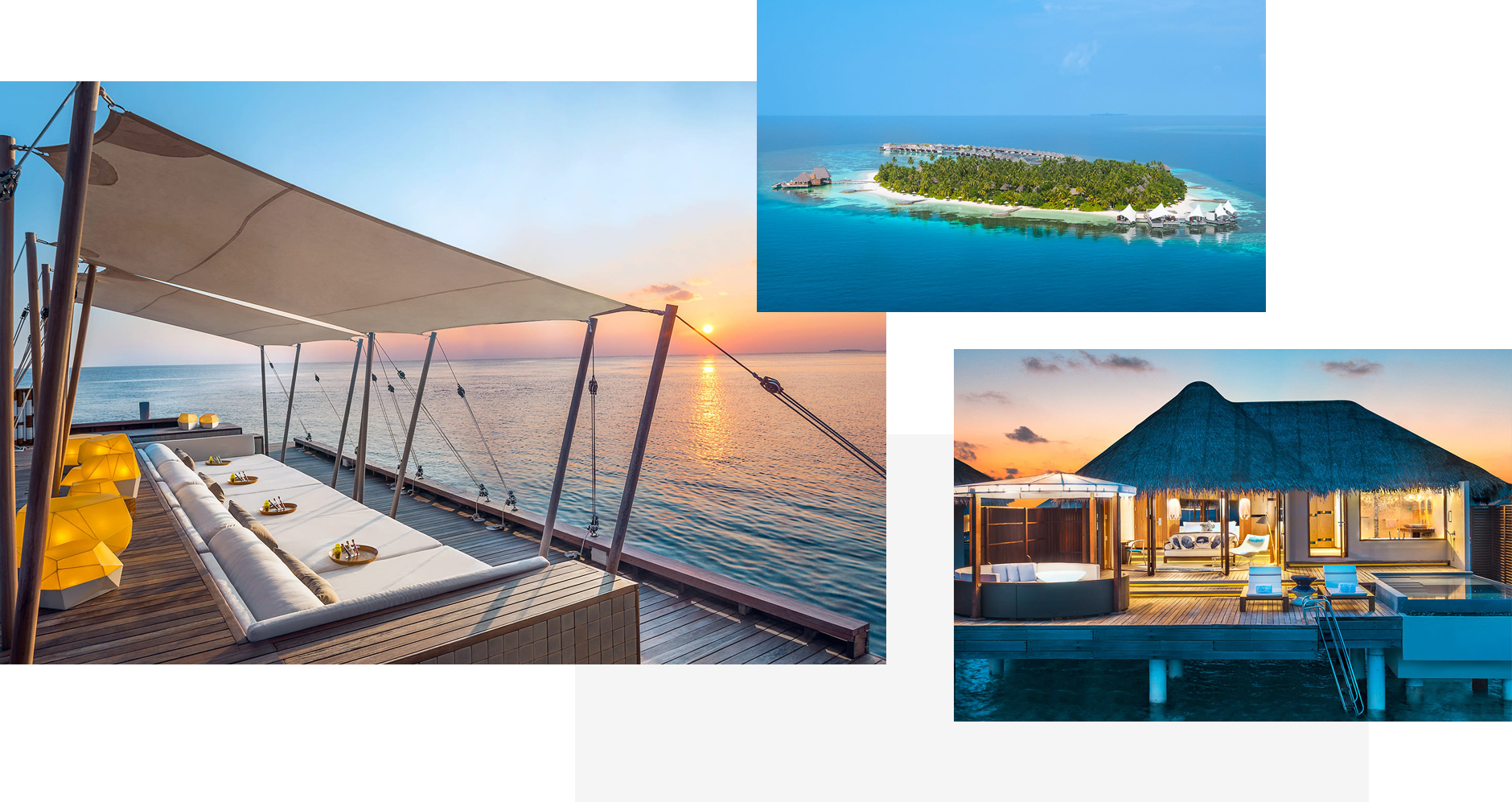 W Maldives, Fesdu Island, Maldives. The Best Luxury Resorts in the Maldives by TravelPlusStyle.com