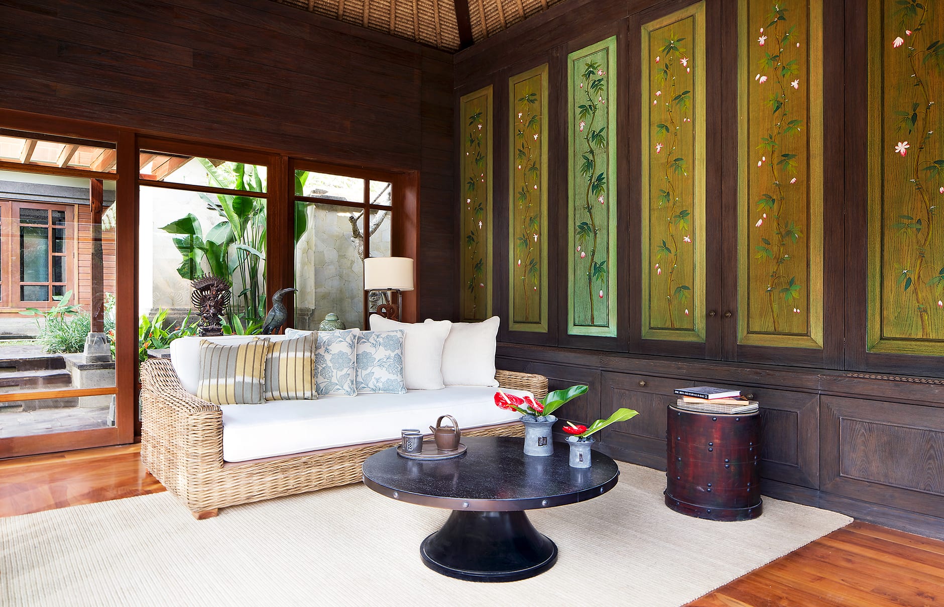 Mandapa, a Ritz-Carlton Reserve, Ubud, Bali. Luxury Hotel Review by TravelPlusStyle. Photo © The Ritz-Carlton