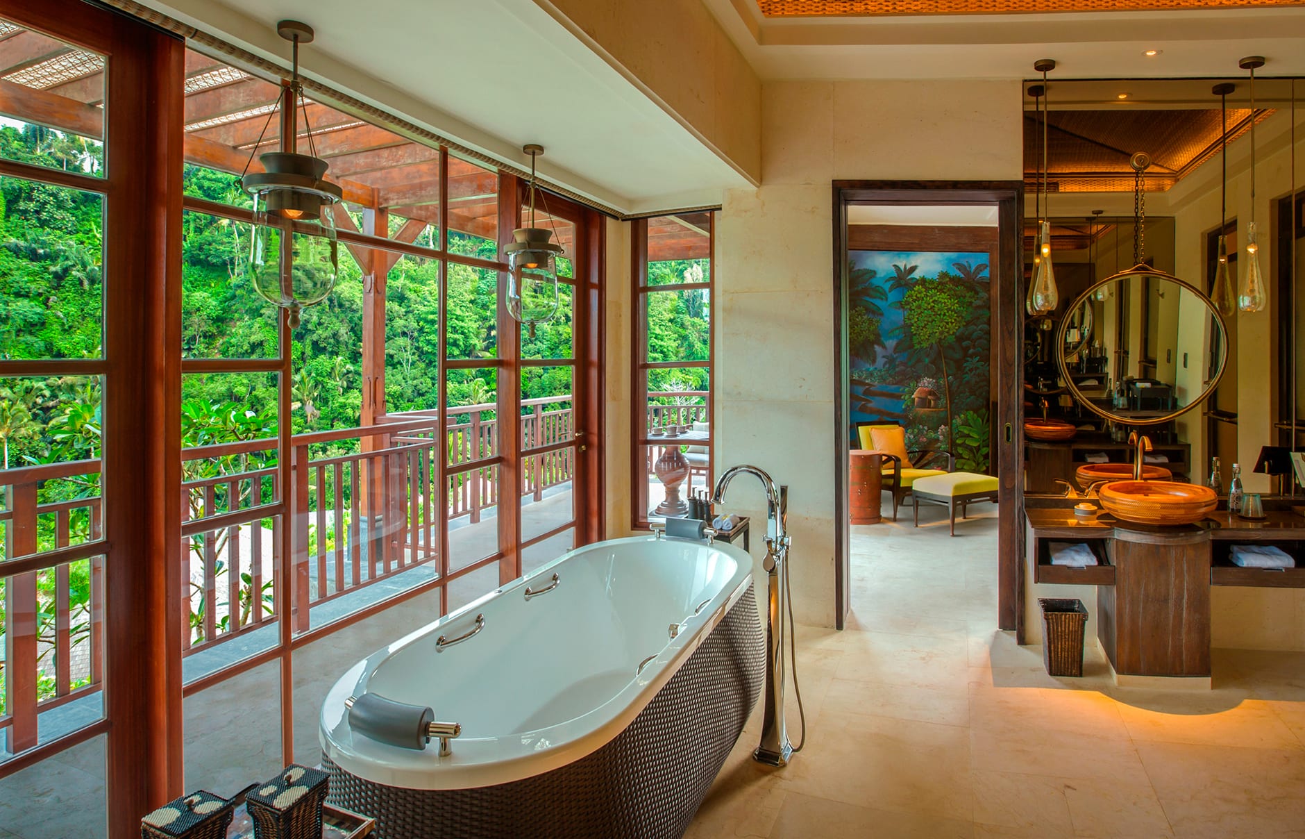 Mandapa, a Ritz-Carlton Reserve, Ubud, Bali. Luxury Hotel Review by TravelPlusStyle. Photo © The Ritz-Carlton