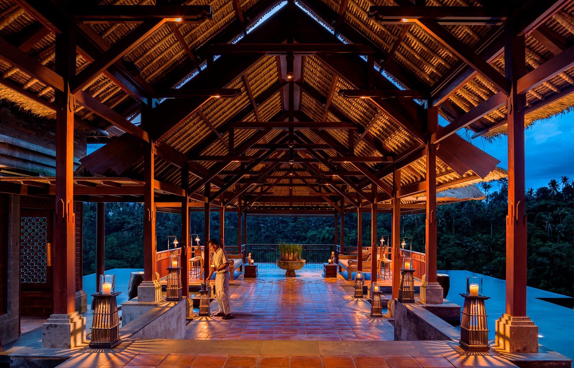 Mandapa, a Ritz-Carlton Reserve, Ubud, Bali. Luxury Hotel Review by TravelPlusStyle. Photo © The Ritz-Carlton