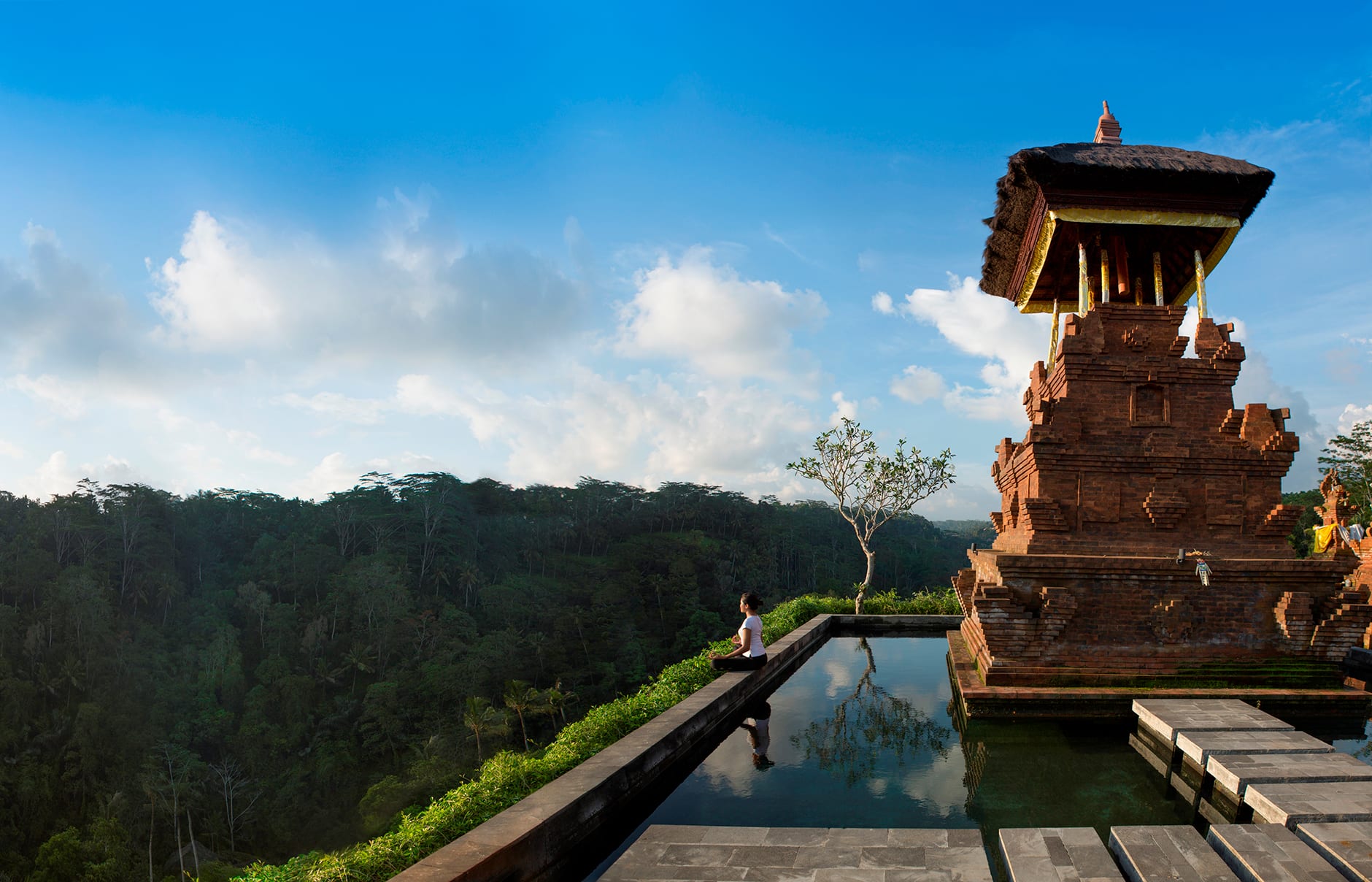 Mandapa, a Ritz-Carlton Reserve, Ubud, Bali. Luxury Hotel Review by TravelPlusStyle. Photo © The Ritz-Carlton