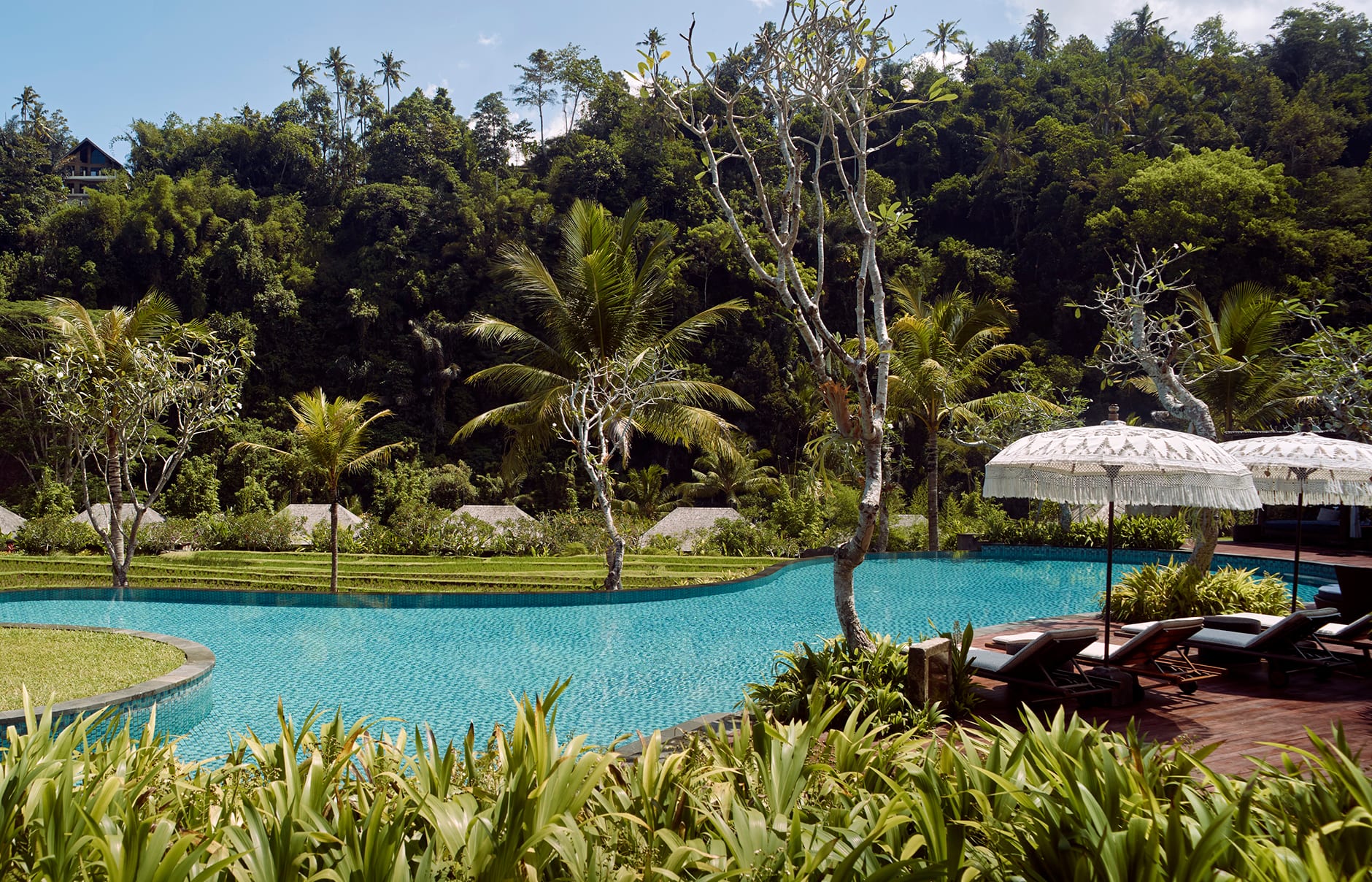 Mandapa, a Ritz-Carlton Reserve, Ubud, Bali. Luxury Hotel Review by TravelPlusStyle. Photo © The Ritz-Carlton