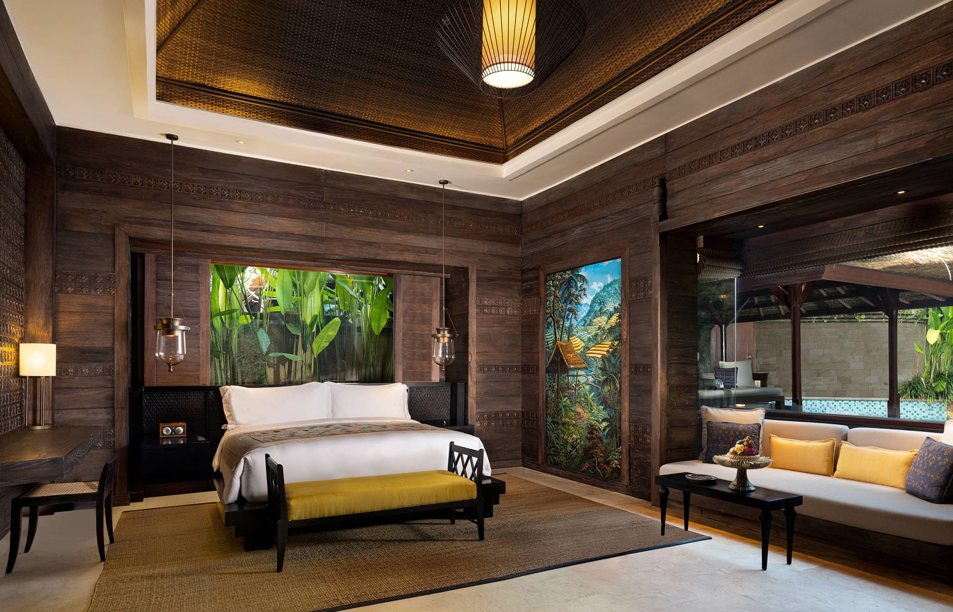 Mandapa, a Ritz-Carlton Reserve, Ubud, Bali. Luxury Hotel Review by TravelPlusStyle. Photo © The Ritz-Carlton