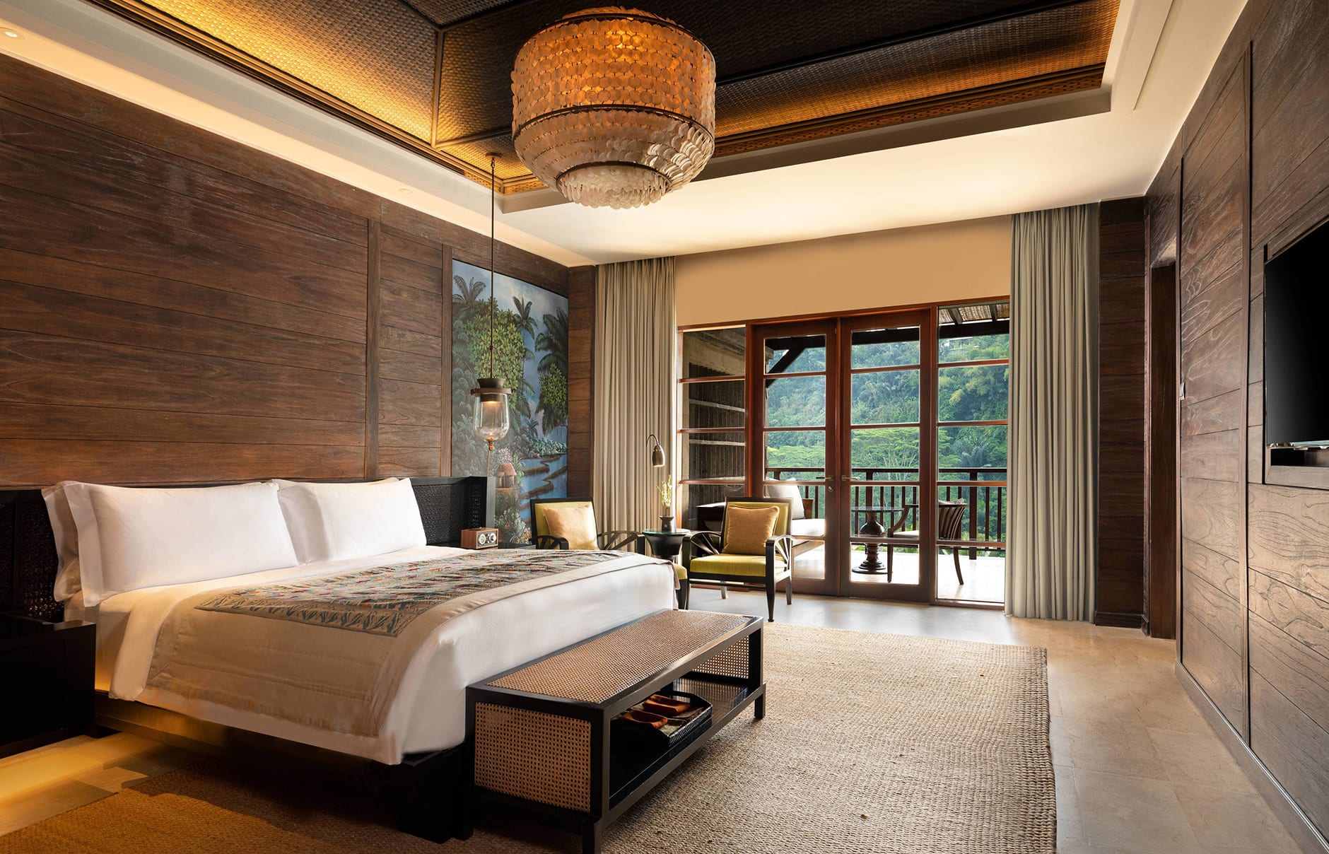 Mandapa, a Ritz-Carlton Reserve, Ubud, Bali. Luxury Hotel Review by TravelPlusStyle. Photo © The Ritz-Carlton