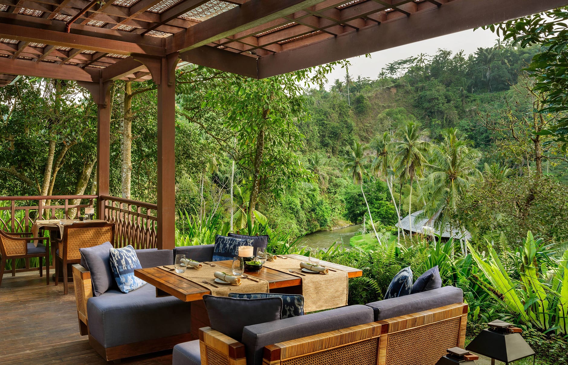 Mandapa, a Ritz-Carlton Reserve, Ubud, Bali. Luxury Hotel Review by TravelPlusStyle. Photo © The Ritz-Carlton