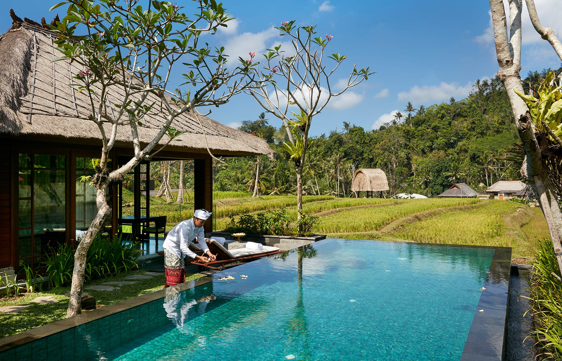 Mandapa, a Ritz-Carlton Reserve, Ubud, Bali • Luxury Hotels TravelPlusStyle